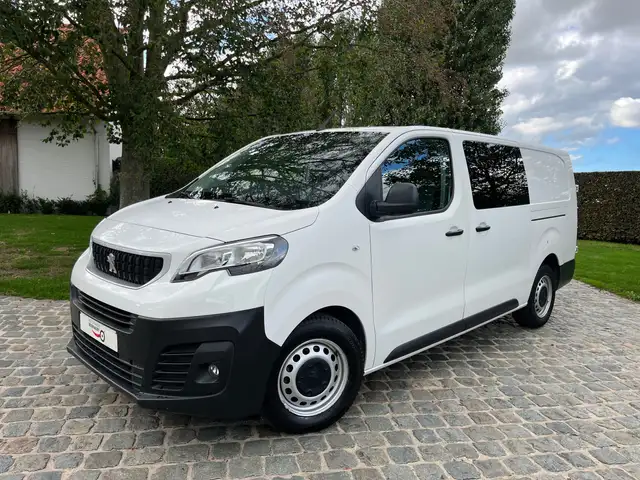 Peugeot Expert 2.0 BlueHDi L3H1 6pl./1eignr/Carplay/Pdc/Airco/Handsfree/Cruise...