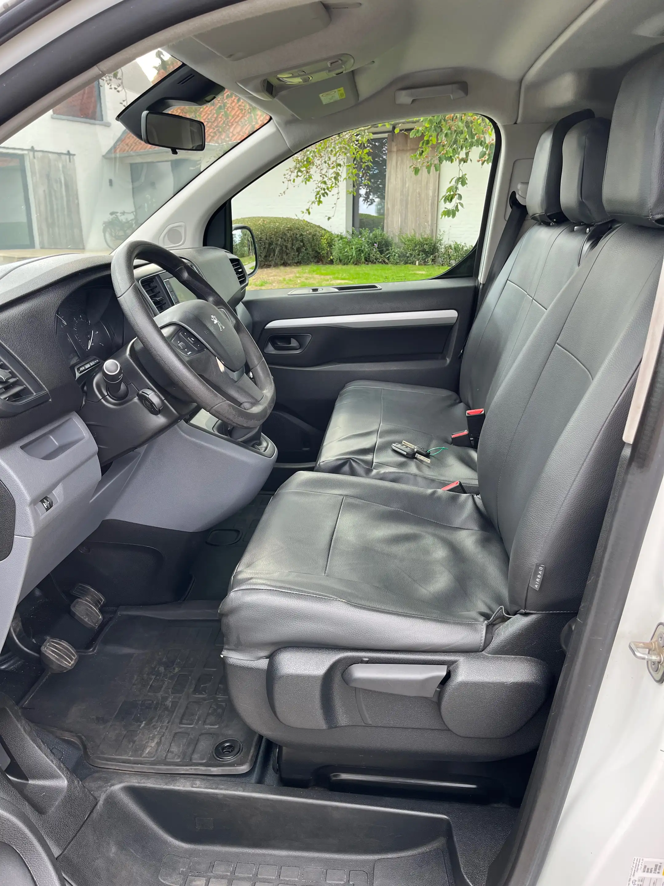 Peugeot Expert 2.0 BlueHDi L3H1 6pl./1eignr/Carplay/Pdc/Airco/Handsfree/Cruise... — photo 14