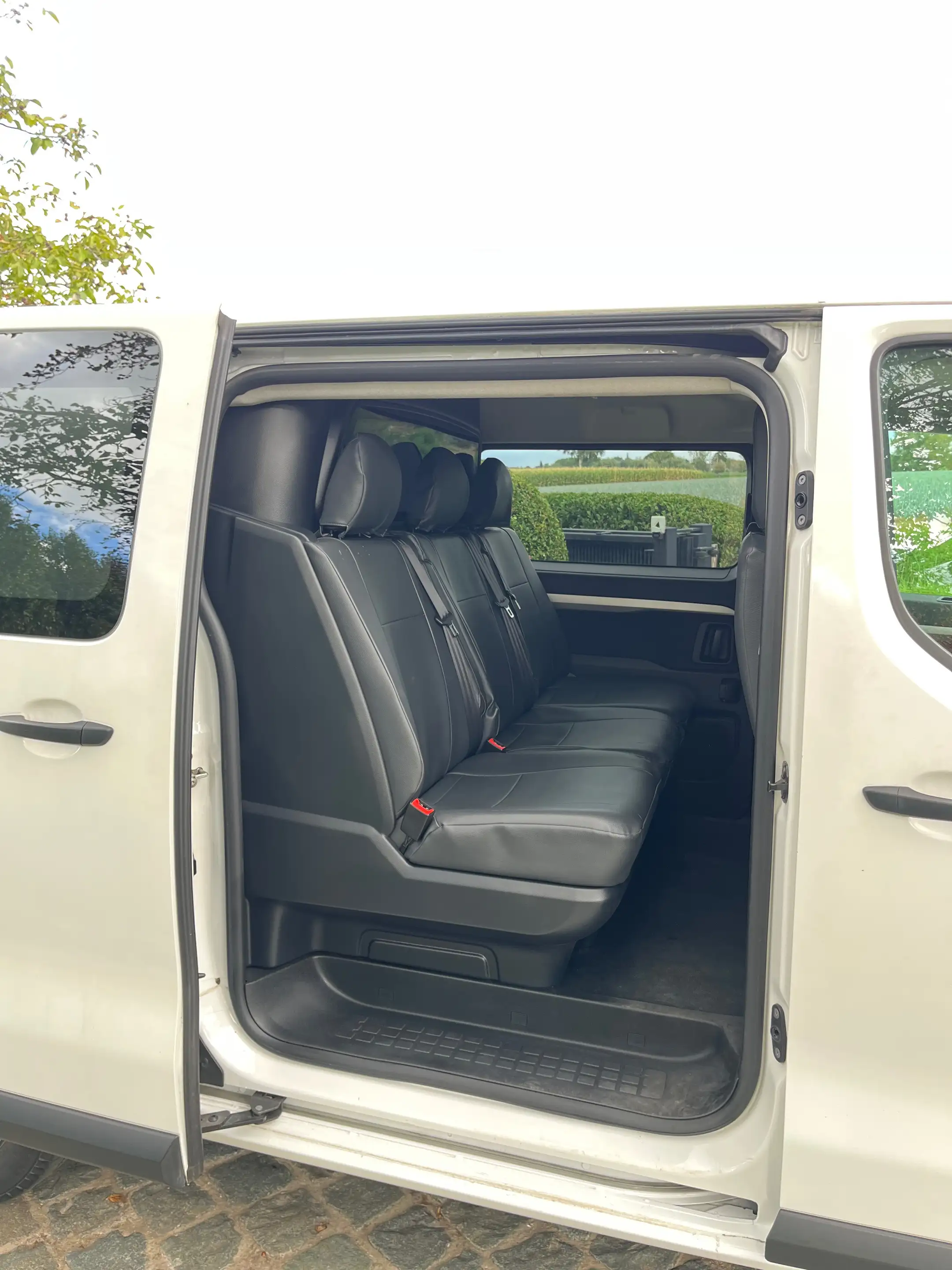 Peugeot Expert 2.0 BlueHDi L3H1 6pl./1eignr/Carplay/Pdc/Airco/Handsfree/Cruise... — photo 9