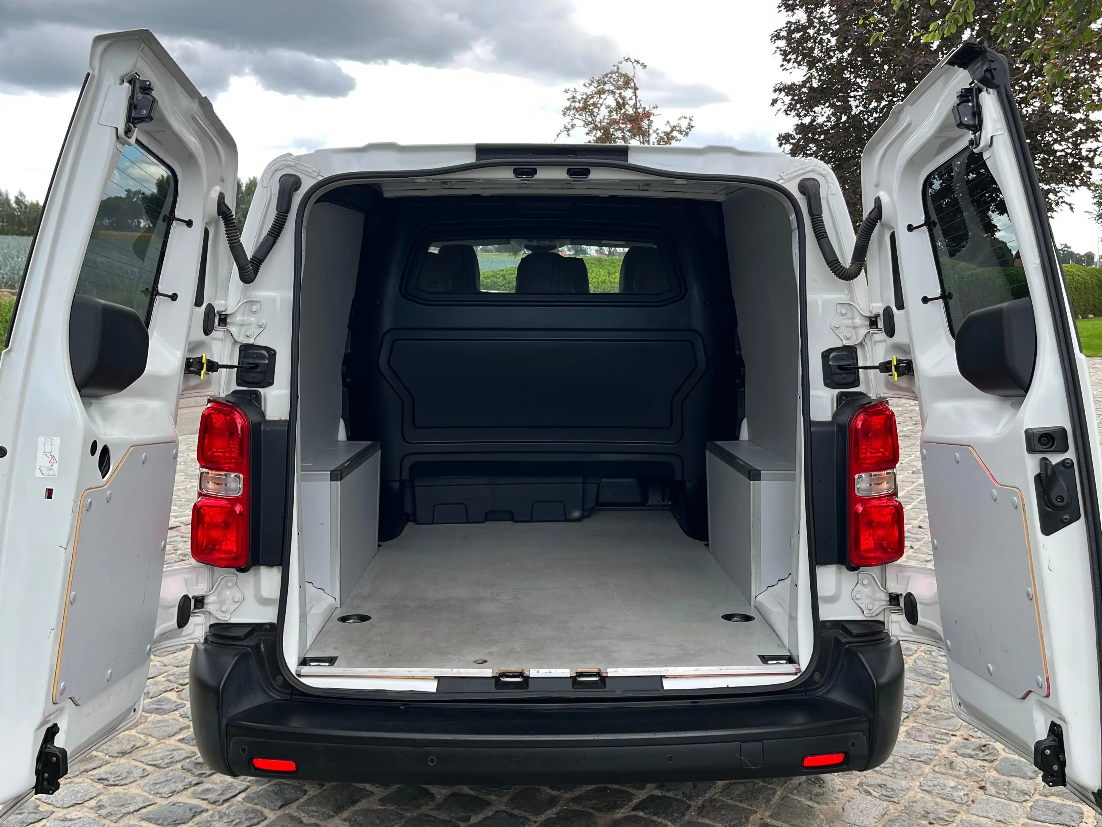 Peugeot Expert 2.0 BlueHDi L3H1 6pl./1eignr/Carplay/Pdc/Airco/Handsfree/Cruise... — photo 8