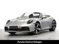 Porsche 911 992.2 Cabriolet Bose Surround Sportabgas Silber - thumbnail 1