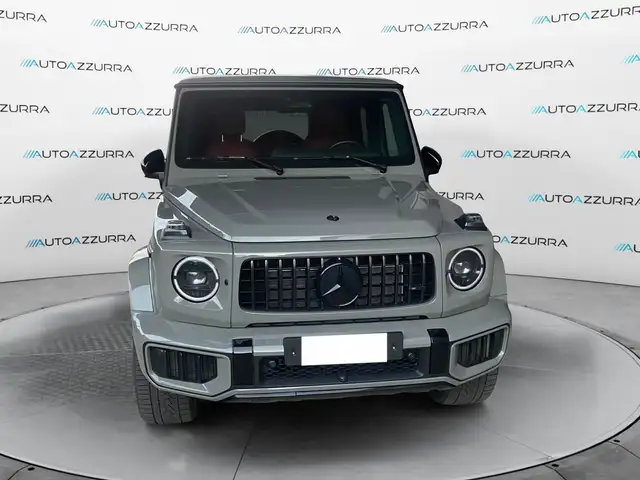 Mercedes-Benz G 63 AMG G 63 Mild hybrid AMG S.W.