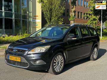 Wagon 1.8 Limited Flexi Fuel|INRUILKOOPIE|RIJD SCH