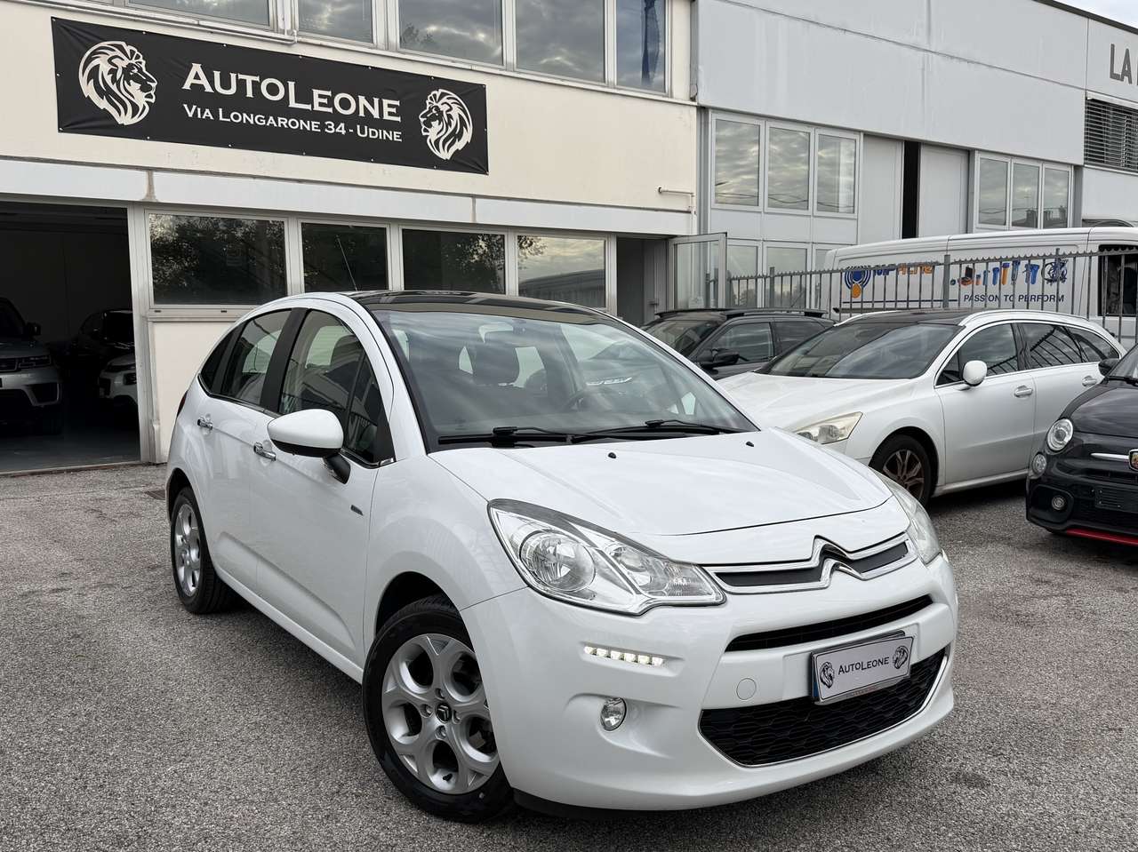 Citroen C3 1.2 vti Exclusive 82cv