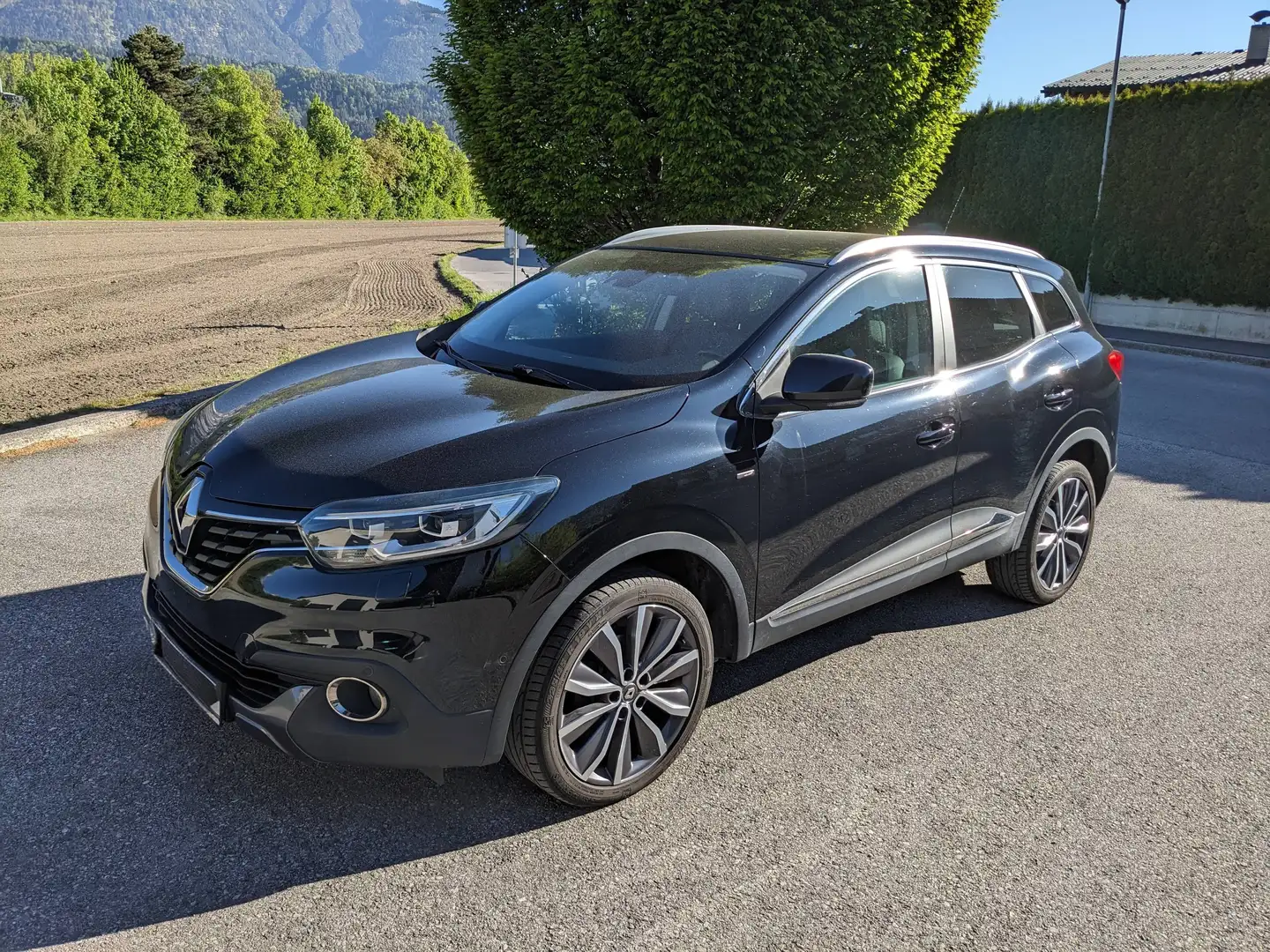 Renault Kadjar Kadjar Energy dCi 130 4WD 6-Gang Bose Bose Schwarz - 1