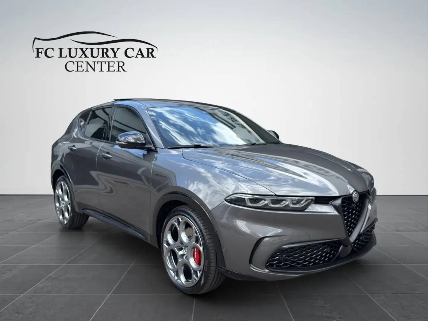 Alfa Romeo Tonale 1.6 Veloce 130cv TUA A 527 MENSILE FULL OPT !!! Grigio - 1