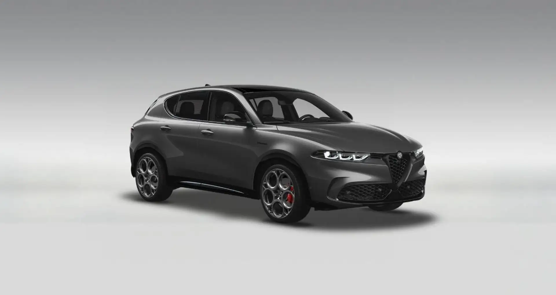 Alfa Romeo Tonale 1.6 Veloce 130cv tct6 TETTO CERCHIO 20 FULL Grigio - 1