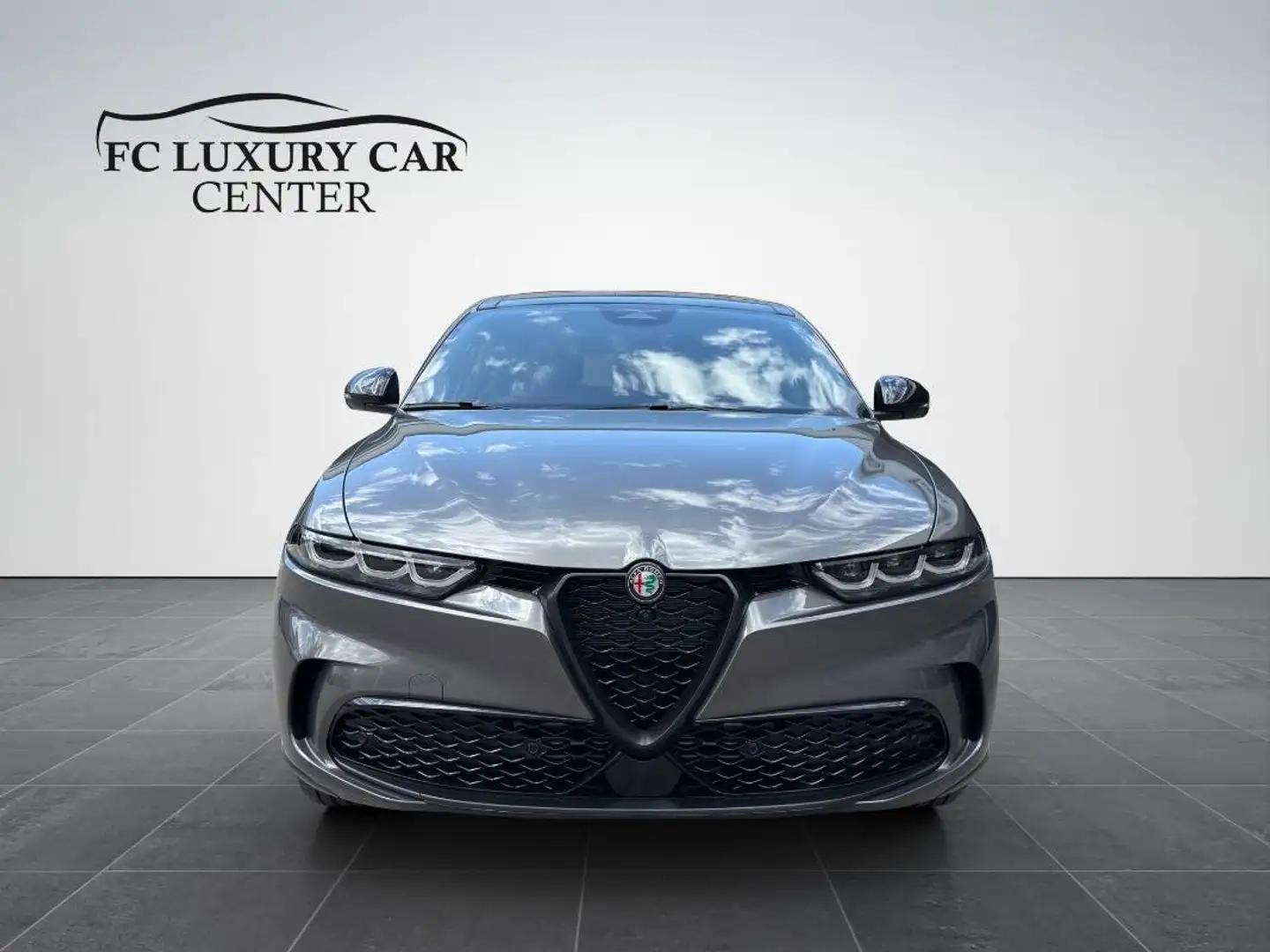 Alfa Romeo Tonale 1.6 Veloce 130cv TUA A 527 MENSILE FULL OPT !!! Grigio - 2