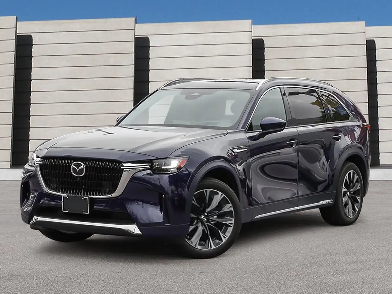 2026 Mazda CX-90 MHEV