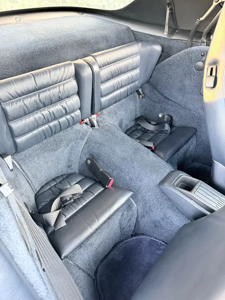 Porsche 964 911 Cabrio 3.6 Carrera 2 Unicopro Pelle Totale 220, foto 7