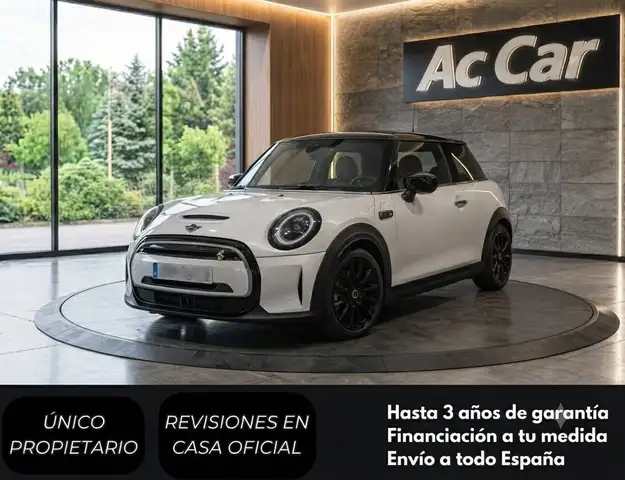 MINI Cooper SE