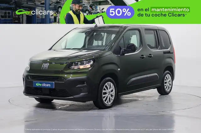 Fiat Doblo 1.5 Talla M 75KW