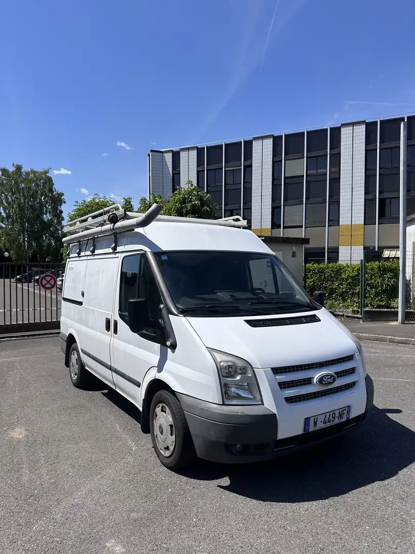Ford Transit 260 CP TDCi 100 - 1