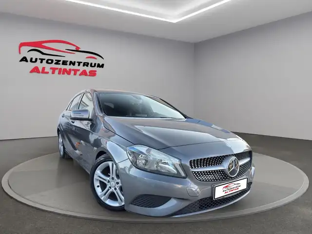 Mercedes-Benz A 180 CDI*Style*AUT.*KLIMA*RFK*SHZ*PDC*MFL*TEMP
