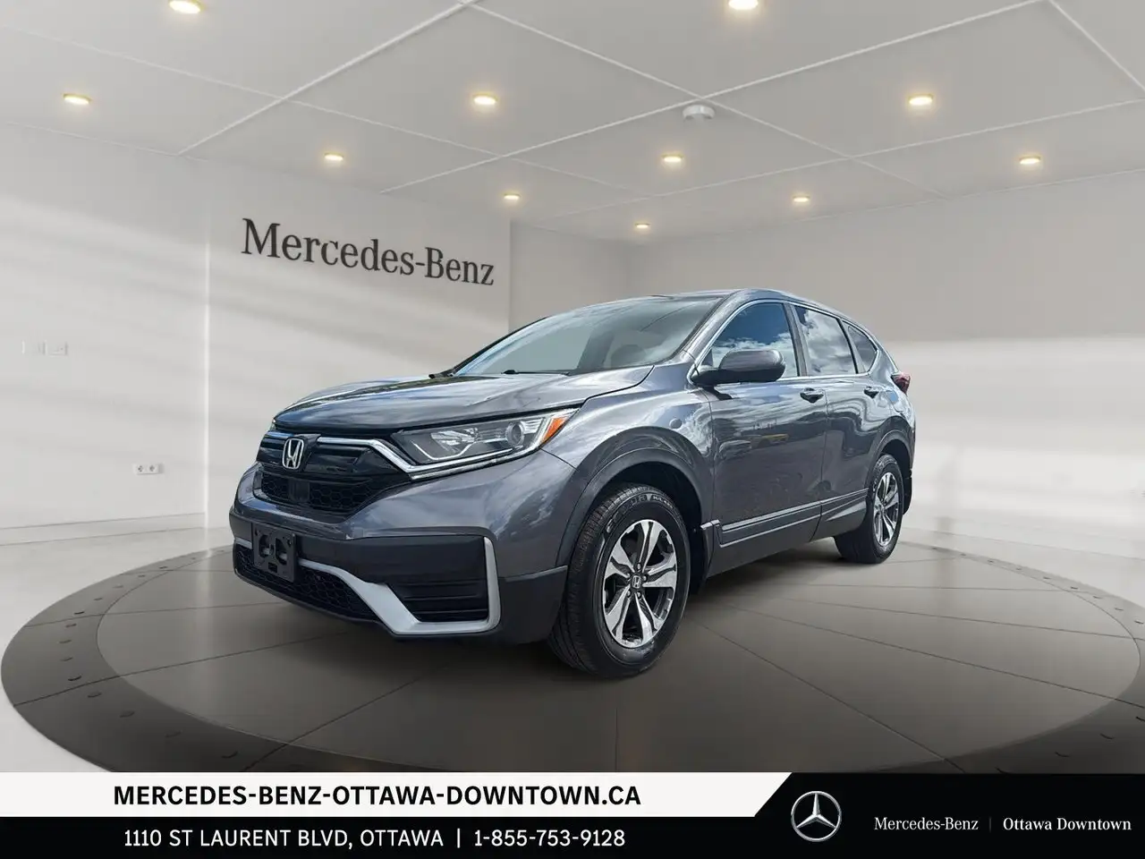 2021 Honda CR-V