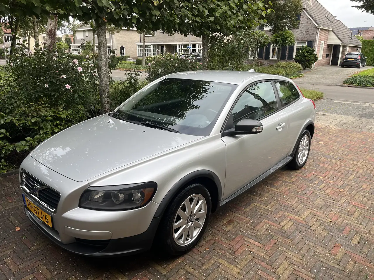 Volvo C30