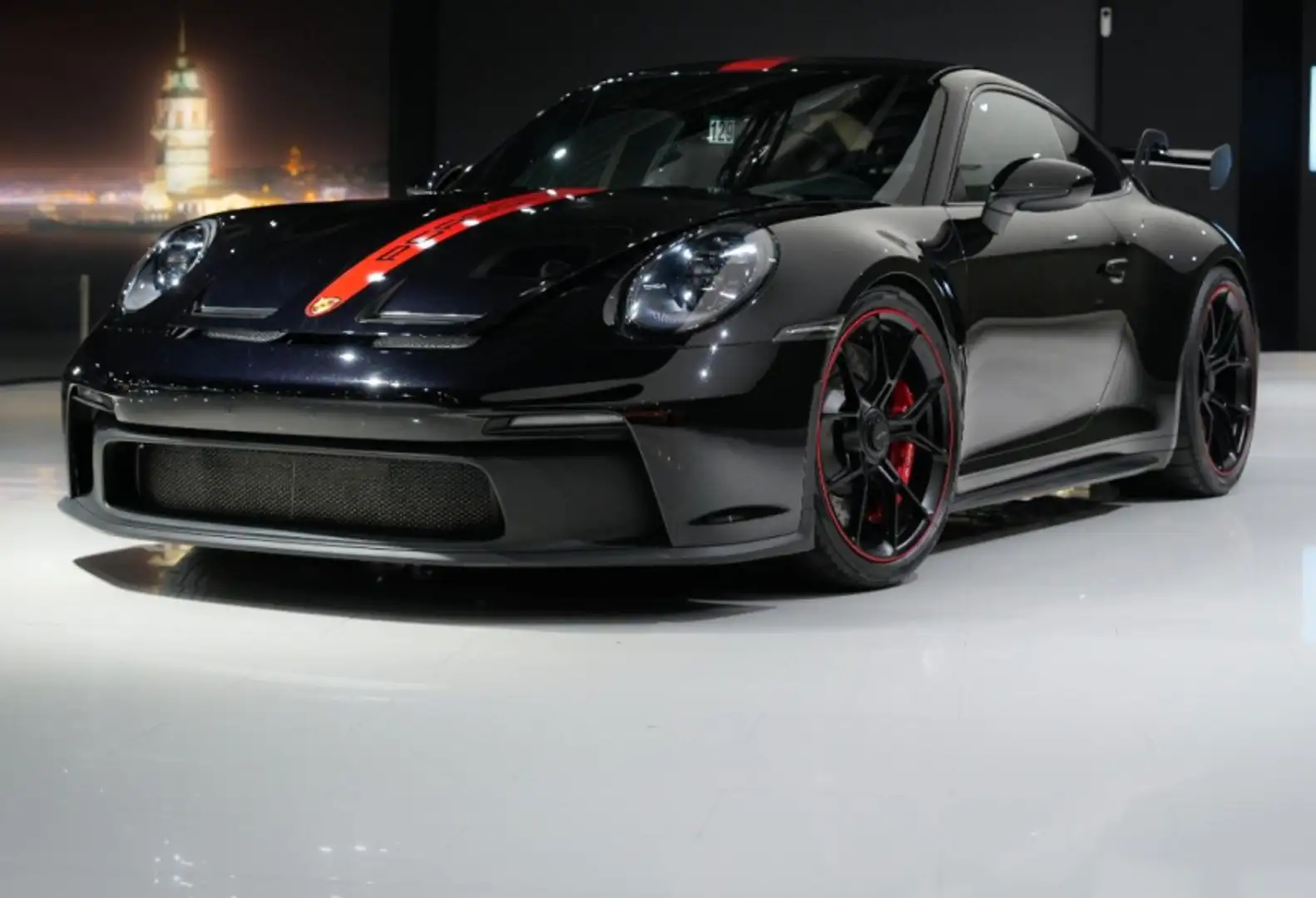 Porsche 911 GT3 Nero - 2