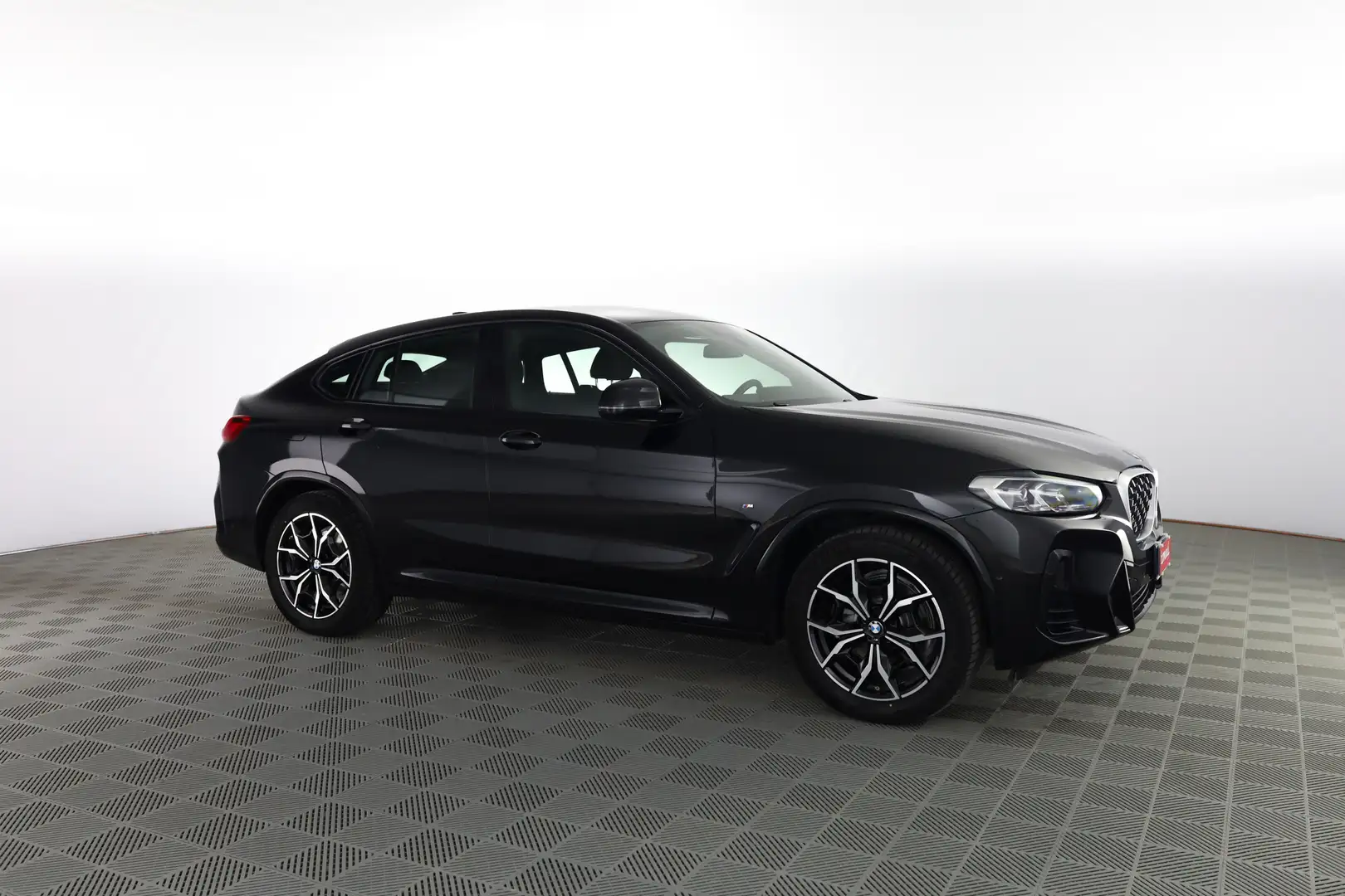 BMW X4 X4 xDrive20d 48V Msport Nero - 2