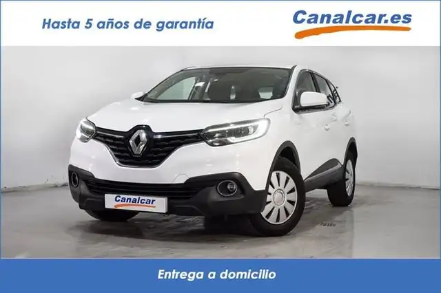Renault Kadjar 1.6dCi Energy Zen 4x4 96kW