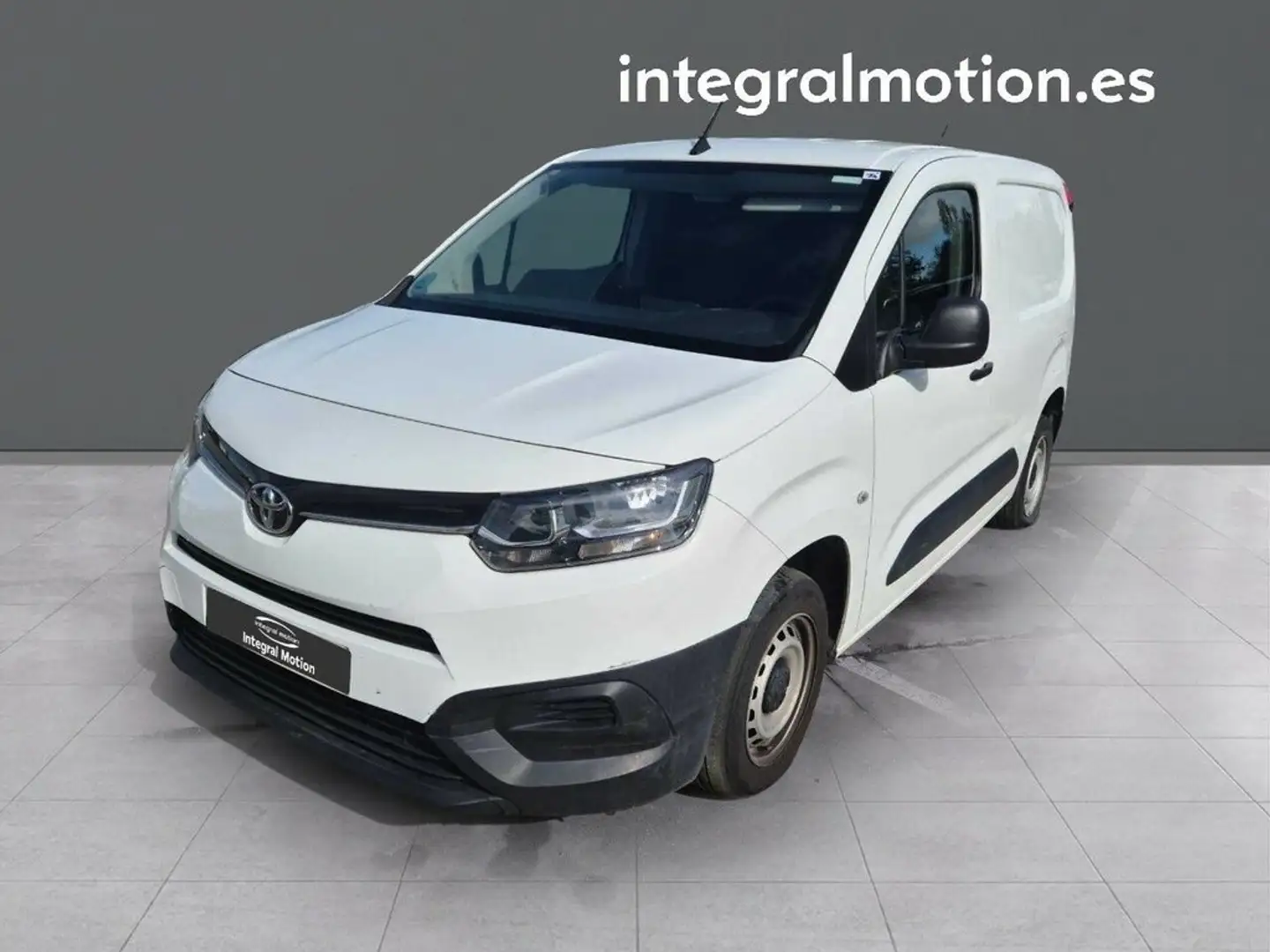 Toyota Proace City Van Larga 1.5D GX Plus 100 Blanco - 1