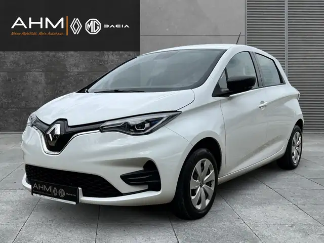 Renault ZOE Life ZE40 R110 *KAUFAKKU* Winter Paket