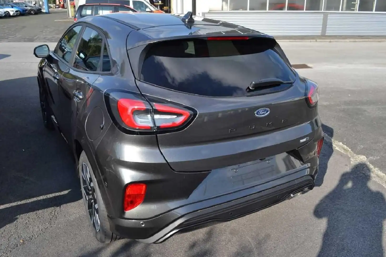 Ford Puma ST-Line X Rückf.-Kamera, Navi, ... Grau - 2