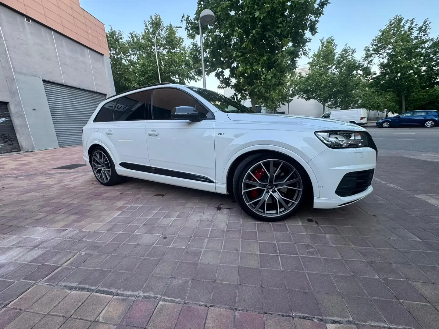 Audi SQ7 4.0 TDI quattro tiptronic - 2
