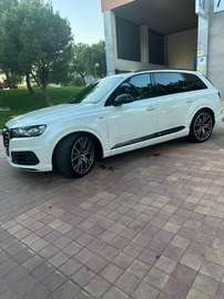 4.0 TDI quattro tiptronic