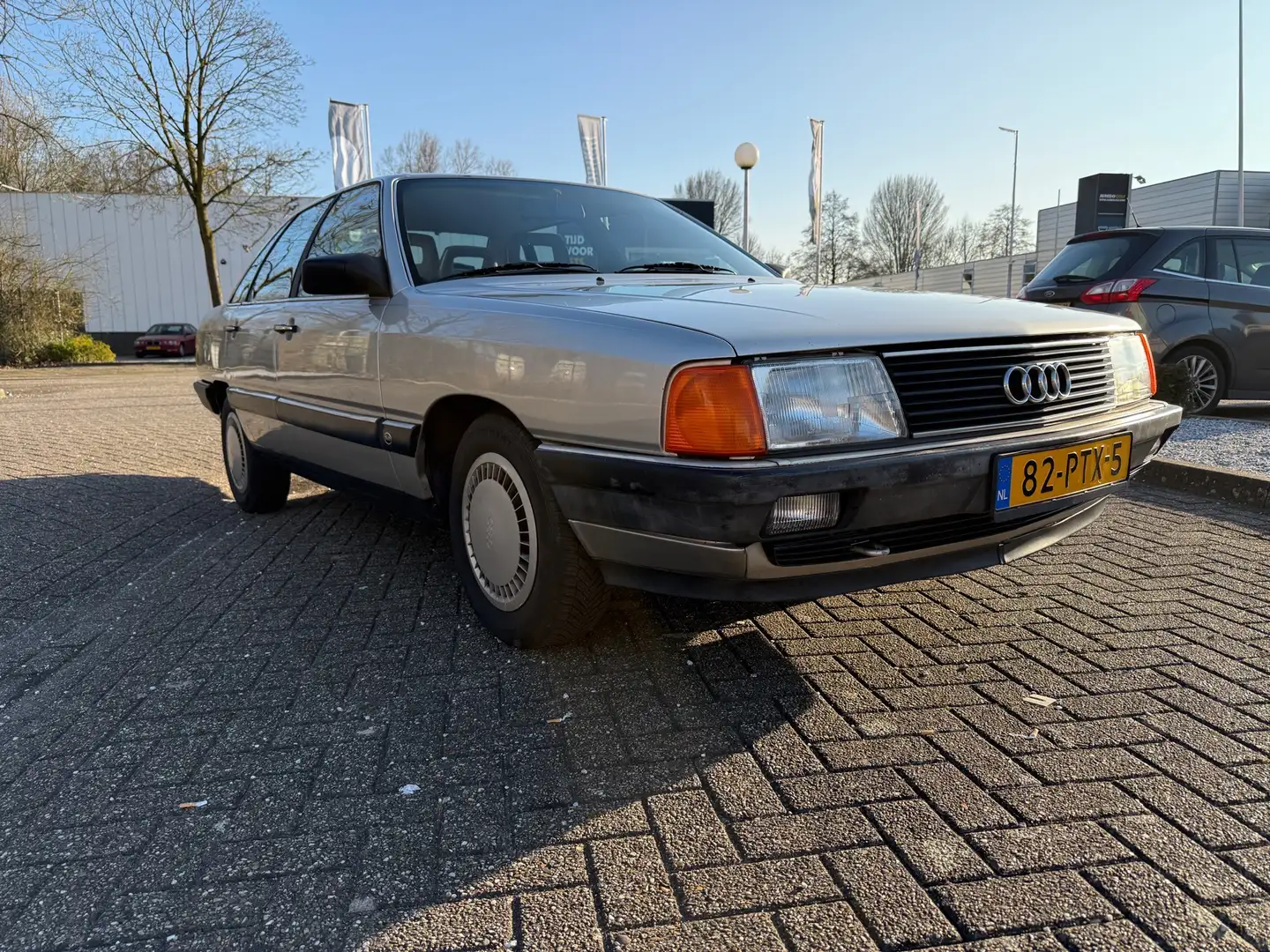 Другие Audi 100 Серый - 1