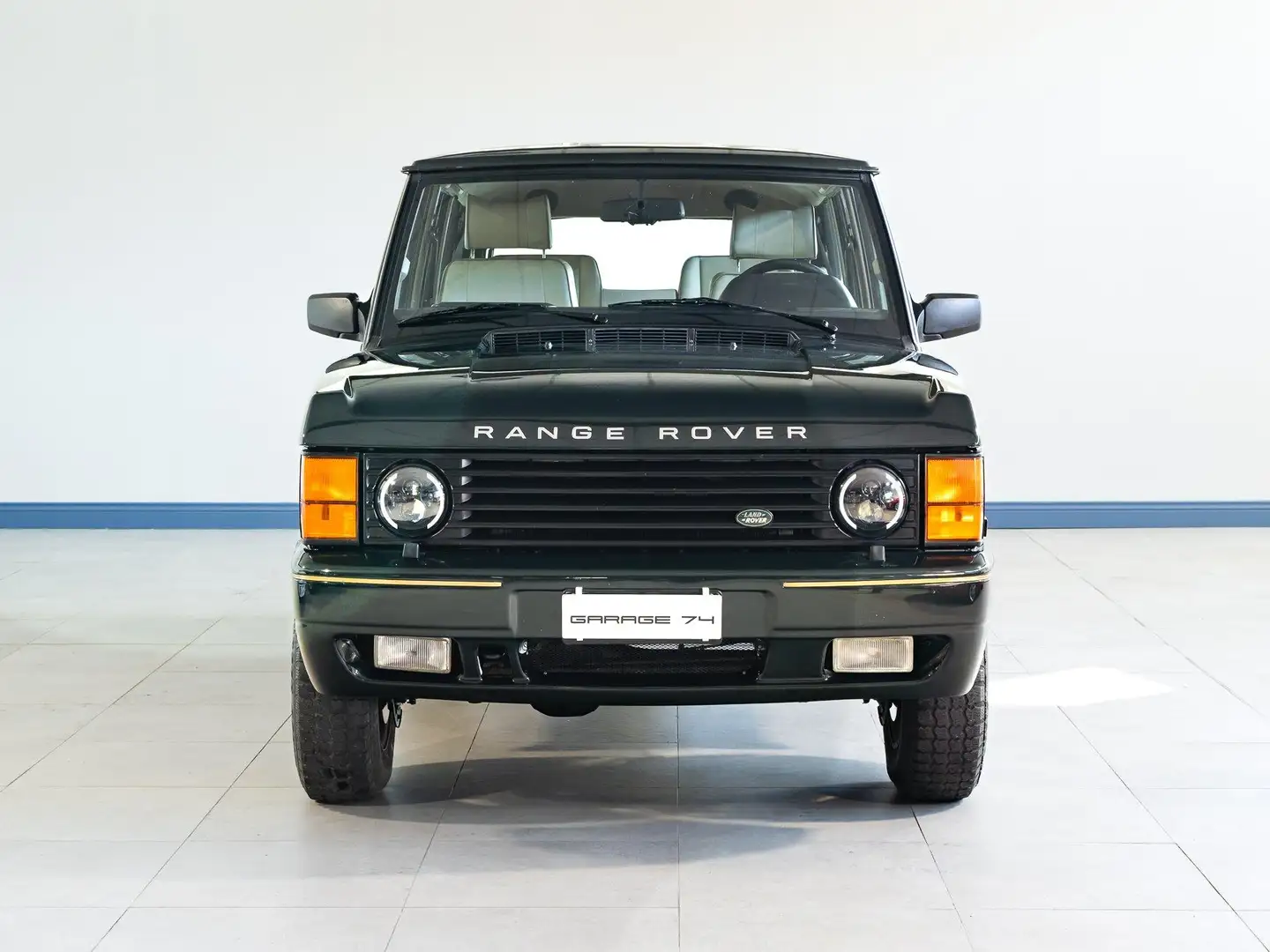 Land Rover Range Rover Range Rover 5p 4.0 Vogue SE auto Vert - 2
