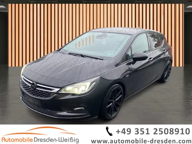 Opel Astra 1.4 Dynamic Start Stop
