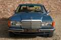 Mercedes-Benz 230 230C TOP ORIGINAL Only 57000 km, 90% first paint, Blau - thumbnail 14