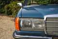 Mercedes-Benz 230 230C TOP ORIGINAL Only 57000 km, 90% first paint, Bleu - thumbnail 12