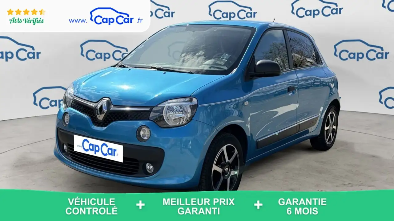Renault Twingo 1.0 SCe 70 Life