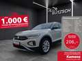 Volkswagen T-Roc TSI Life DSG LED Navi AID ACC RFK SH Grau - thumbnail 1
