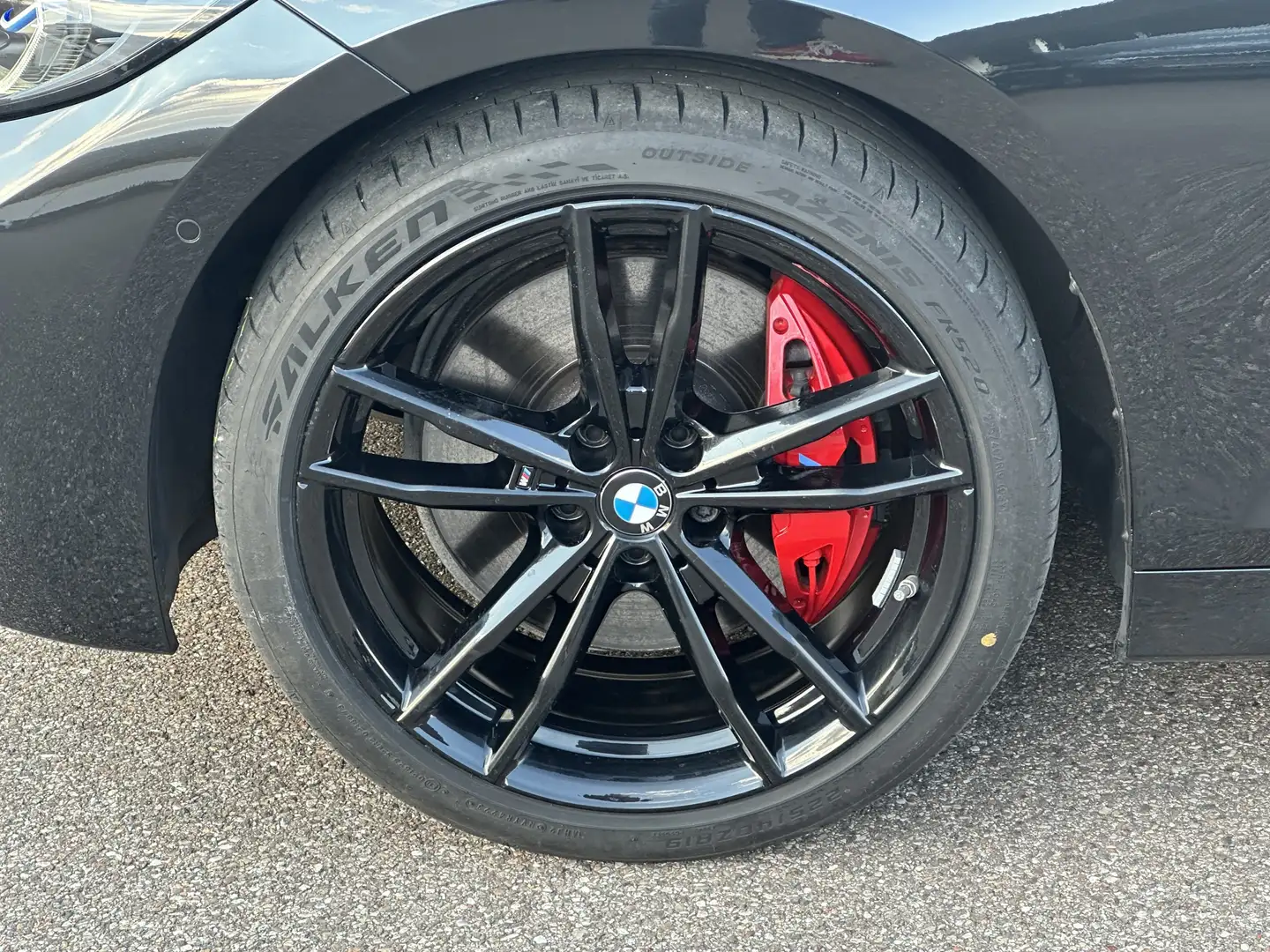 BMW 340 M340i xDrive A Head-Up DAB WLAN RFK Komfortzg. Černá - 2