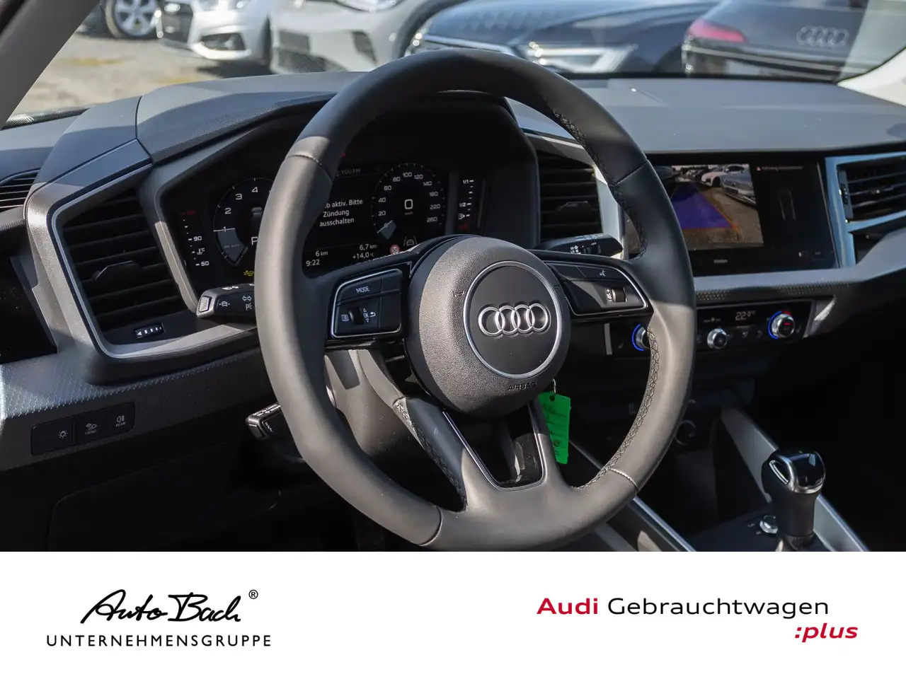Audi A1 advanced 25TFSI Stronic Navi LED EP 11