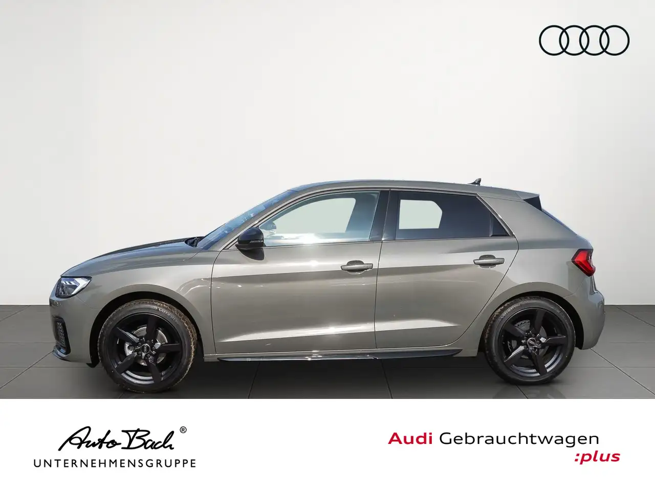 Audi A1 advanced 25TFSI Stronic Navi LED EP 4