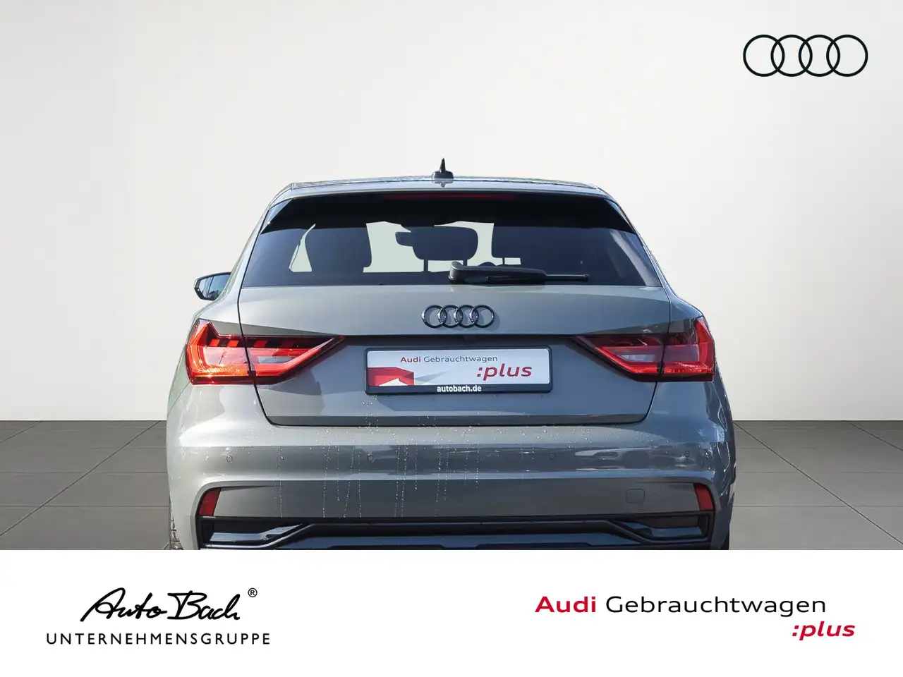 Audi A1 advanced 25TFSI Stronic Navi LED EP 7
