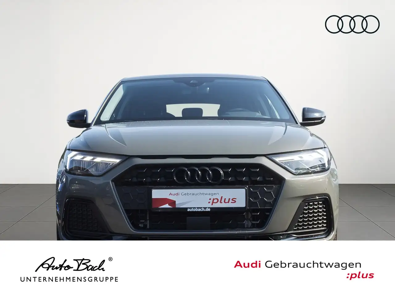 Audi A1 advanced 25TFSI Stronic Navi LED EP 3