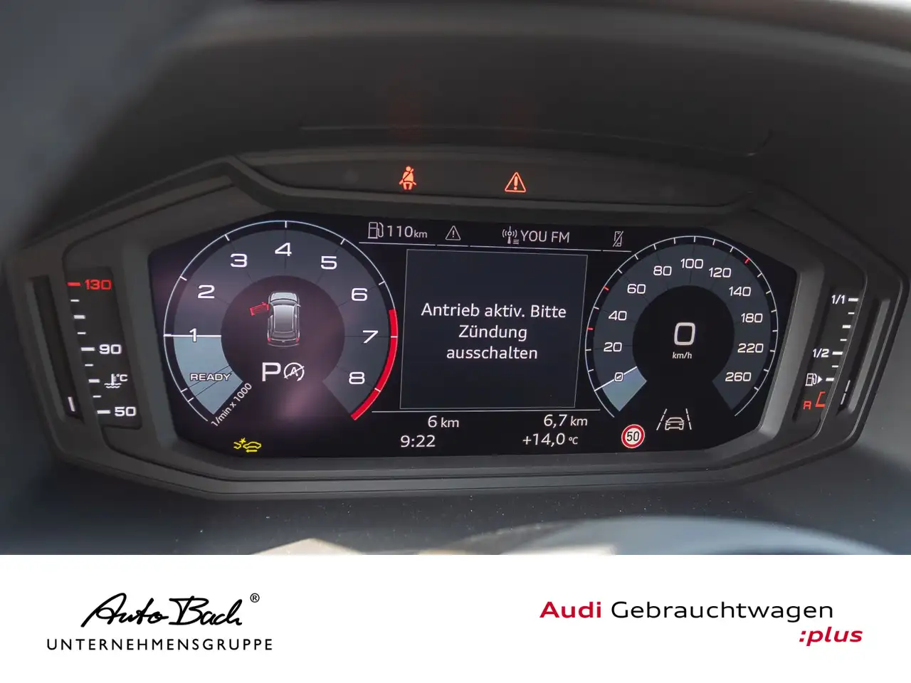Audi A1 advanced 25TFSI Stronic Navi LED EP 12