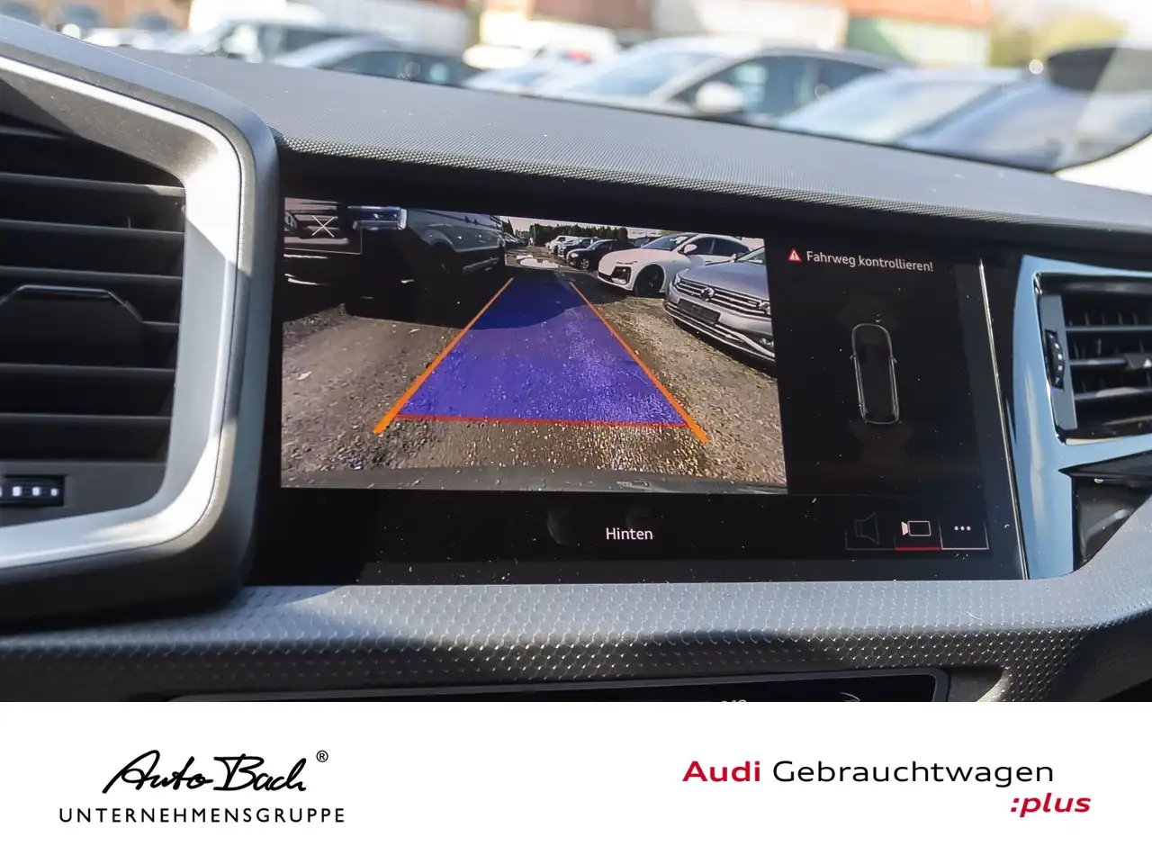 Audi A1 advanced 25TFSI Stronic Navi LED EP 15