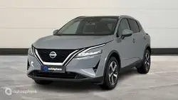 Nissan Qashqai 1.3 Mild Hybrid 140ch N-Connecta 2022