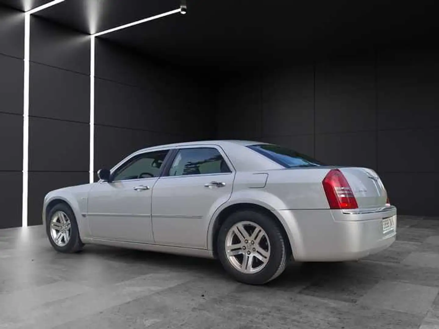 Chrysler 300C 2.7 Aut. Argent - 2