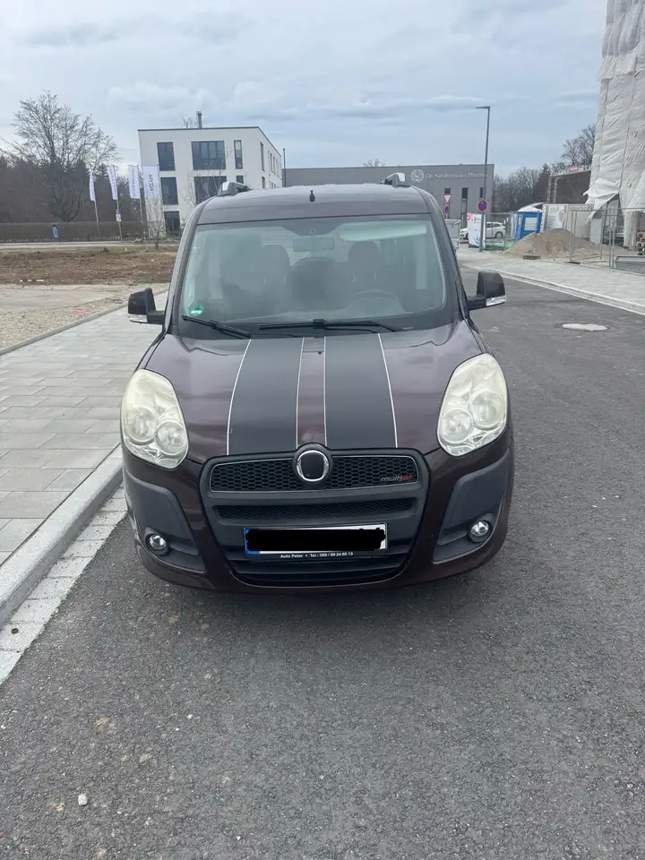 Fiat Doblo