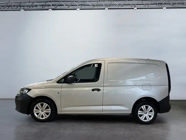 Volkswagen Caddy view 3