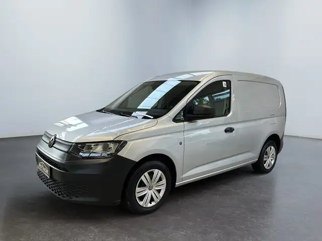 Volkswagen Caddy view 2
