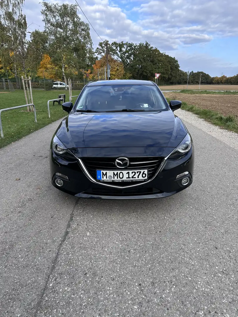 Mazda 3 SKYACTIV-D 105 Sports-Line TÜC NEU 10/27 BOSE - 1