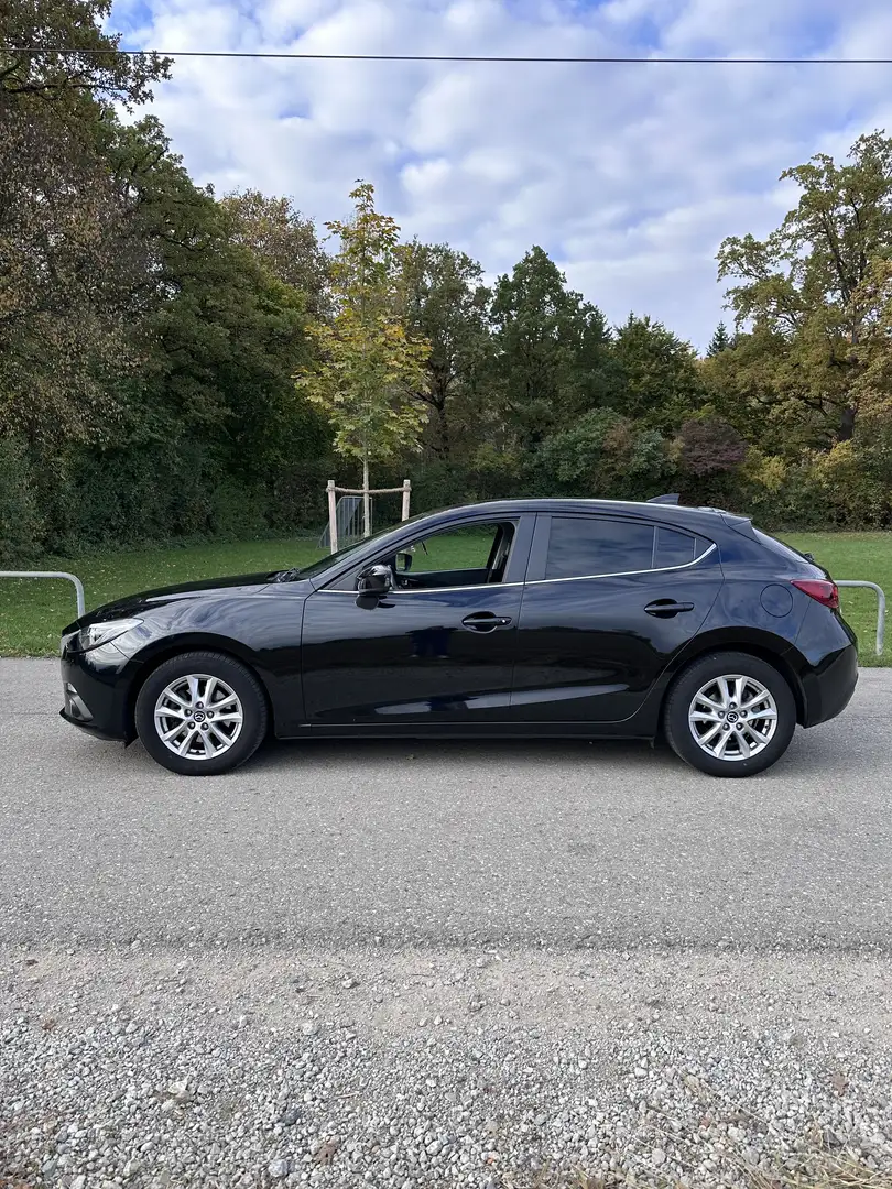 Mazda 3 SKYACTIV-D 105 Sports-Line TÜC NEU 10/27 BOSE - 2