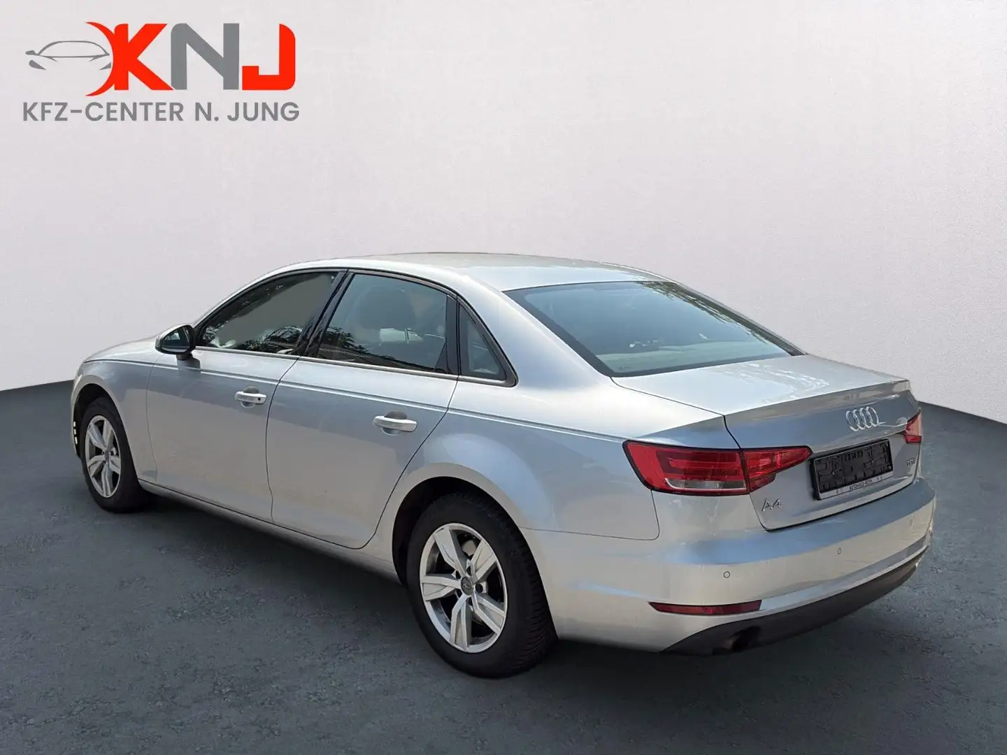 Audi A4 Limousine | Bi-Xenon | Klimaauto. | Sitzhzg. Silber - 2